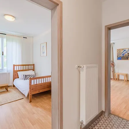 Labod, Unique At The Vila Most Na Soci