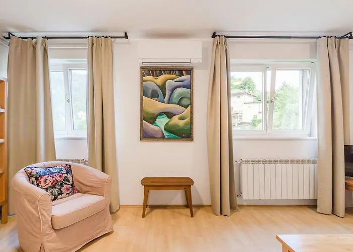 Villa Labod, Unique At The Most na Soči