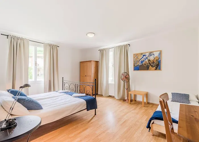 Labod, Unique At The Villa Most na Soči